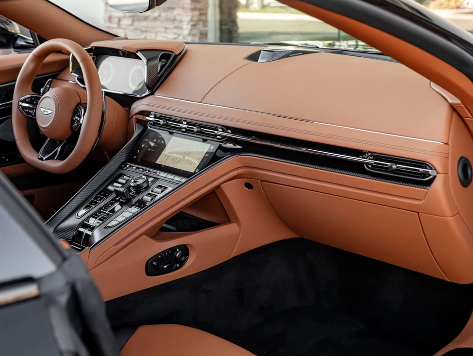 2026 Aston Martin DB12 - Image 30 of 31