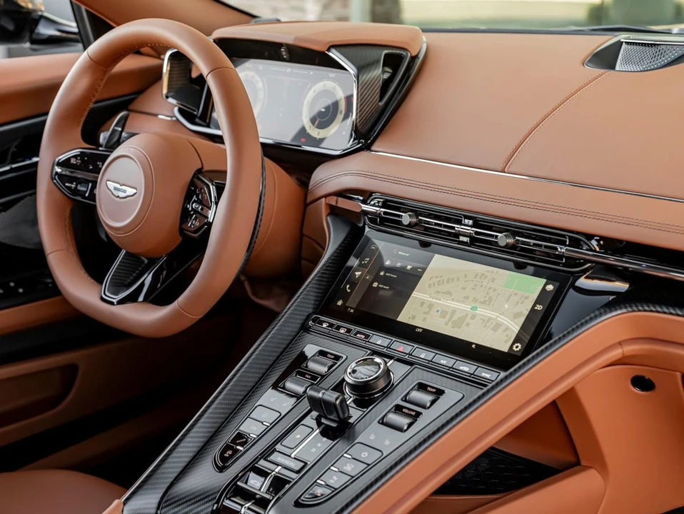 2026 Aston Martin DB12 - Image 31 of 31