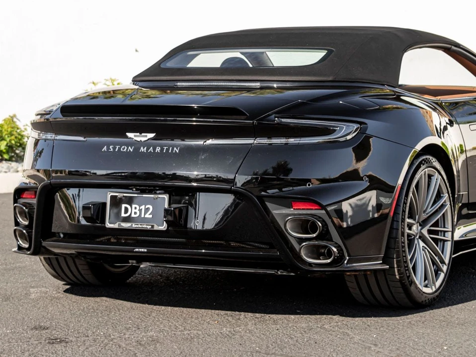 2026 Aston Martin DB12 - Image 9 of 31