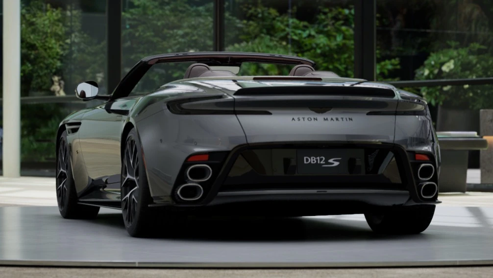 2026 Aston Martin DB12 - Image 6 of 11