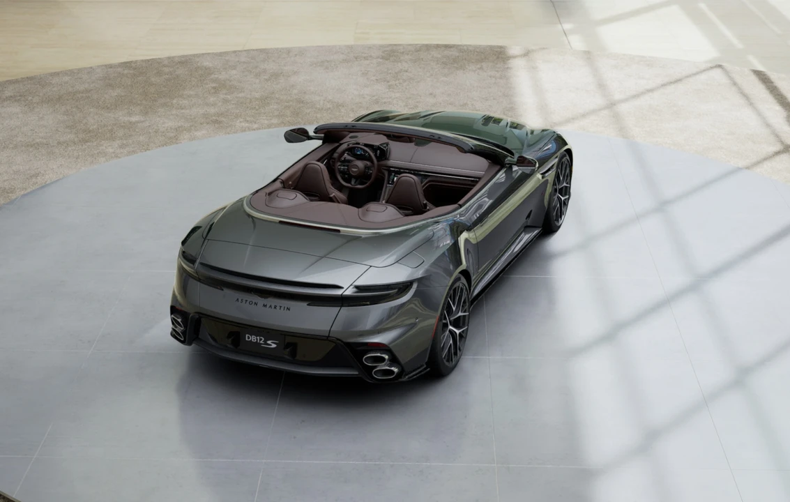 2026 Aston Martin DB12 - Image 7 of 11