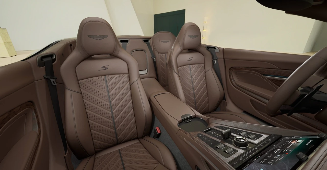 2026 Aston Martin DB12 - Image 8 of 11