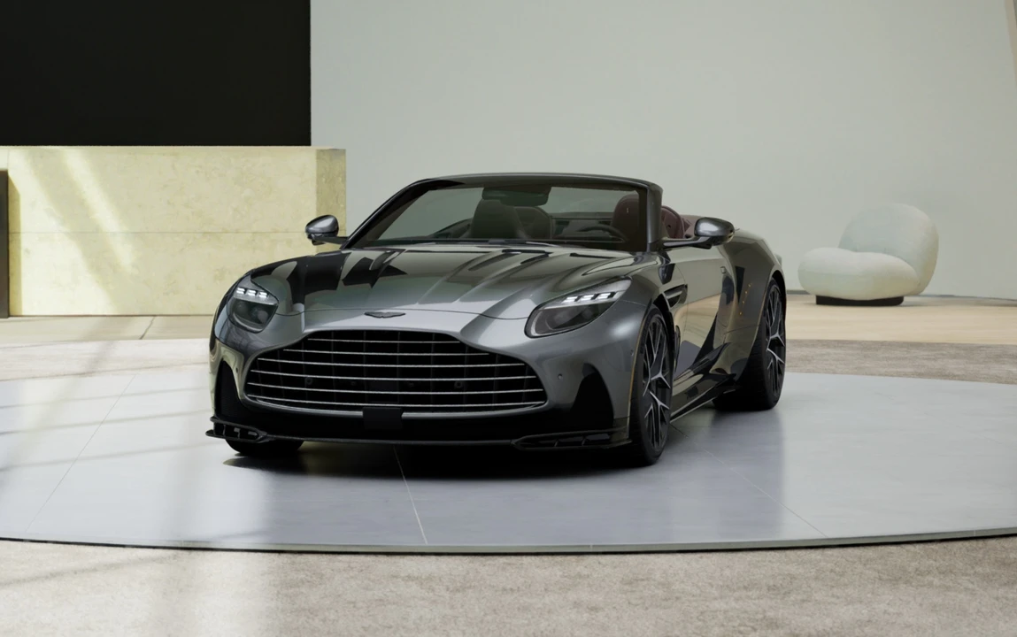 2026 Aston Martin DB12 - Image 3 of 11