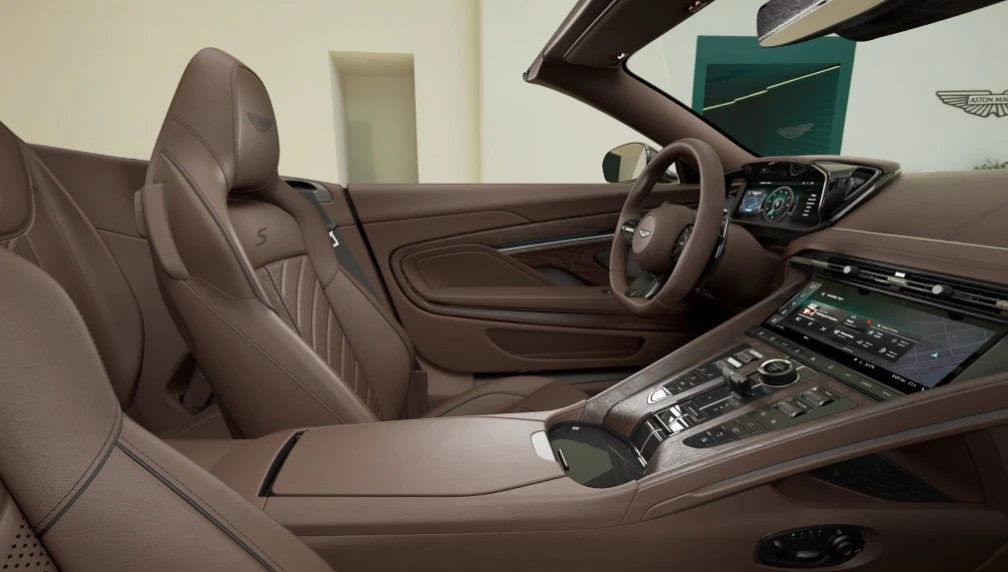 2026 Aston Martin DB12 - Image 9 of 11