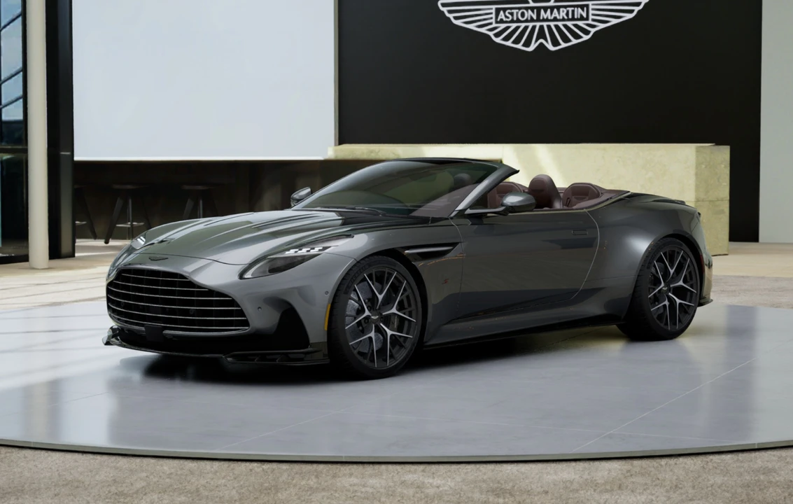 2026 Aston Martin DB12 - Image 2 of 11