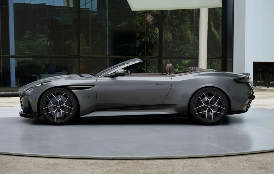 2026 Aston Martin DB12 - Image 4 of 11
