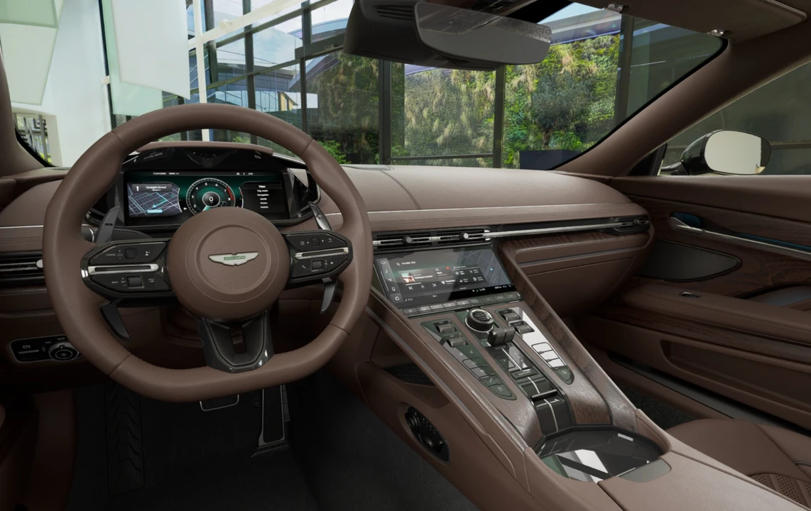 2026 Aston Martin DB12 - Image 10 of 11