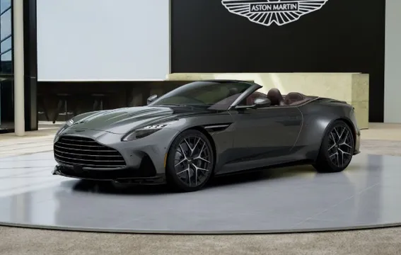 2026 Aston Martin DB12 S Volante