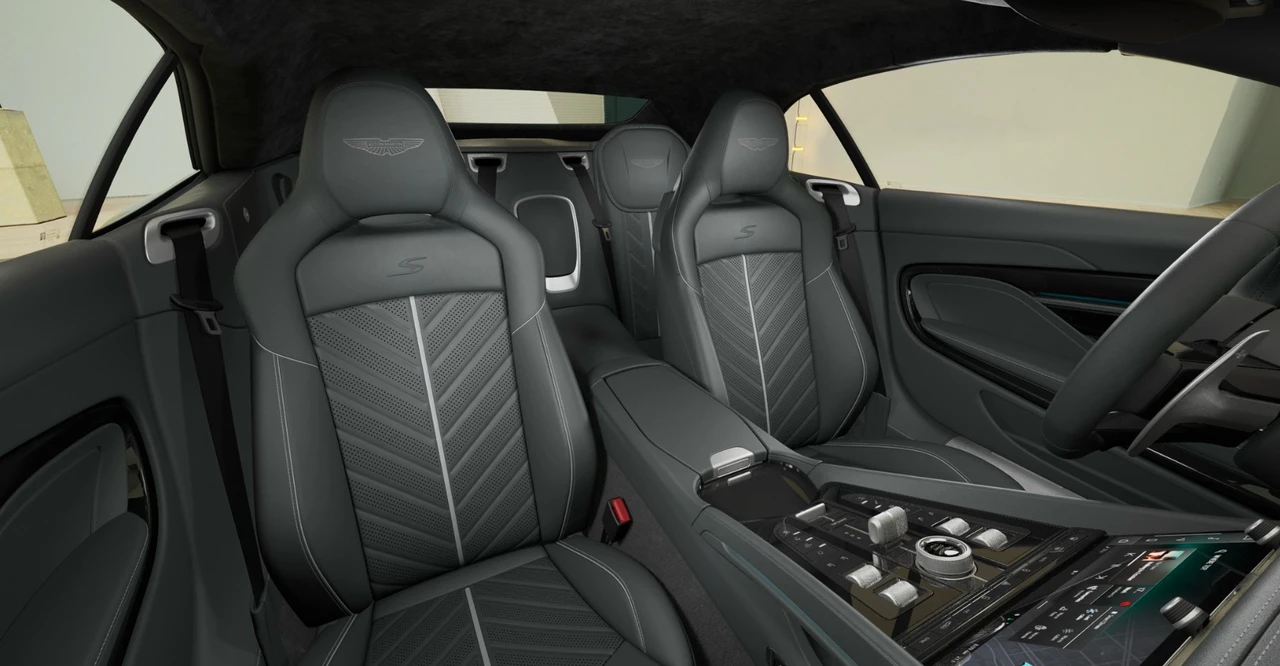 2026 Aston Martin DB12 - Image 10 of 11