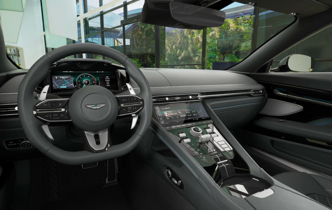 2026 Aston Martin DB12 - Image 9 of 11