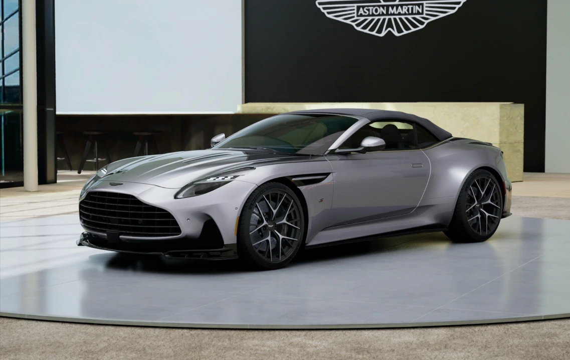 2026 Aston Martin DB12 - Image 2 of 11