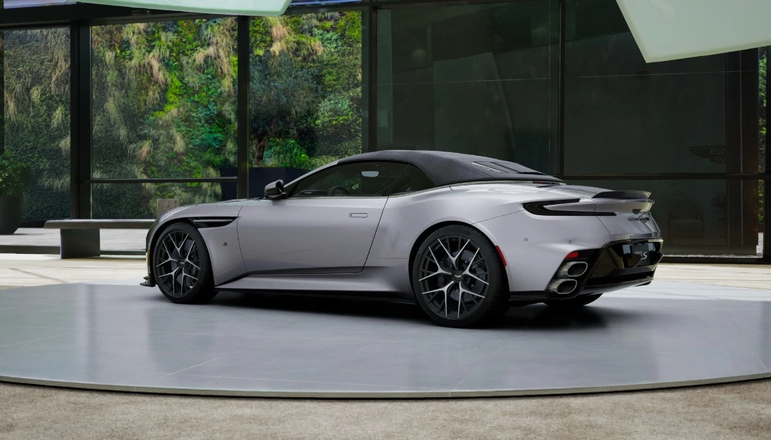 2026 Aston Martin DB12 - Image 4 of 11