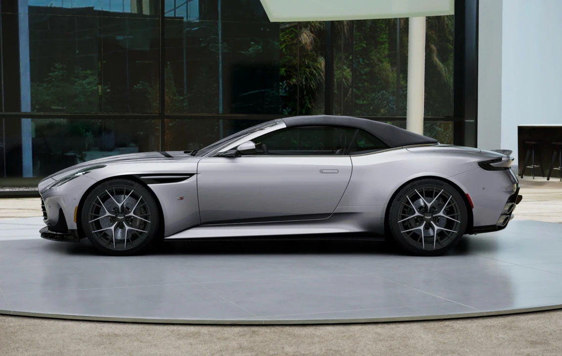 2026 Aston Martin DB12 - Image 3 of 11