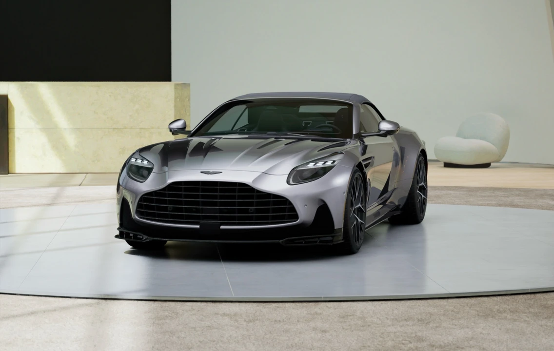 2026 Aston Martin DB12 - Image 7 of 11