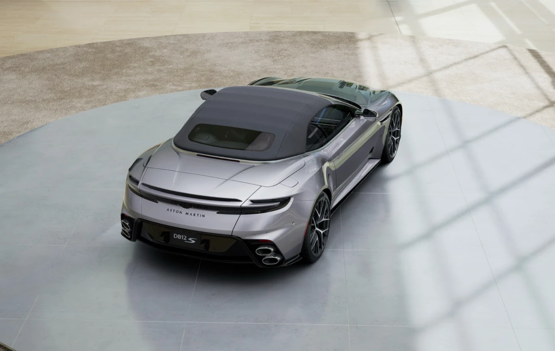 2026 Aston Martin DB12 - Image 6 of 11