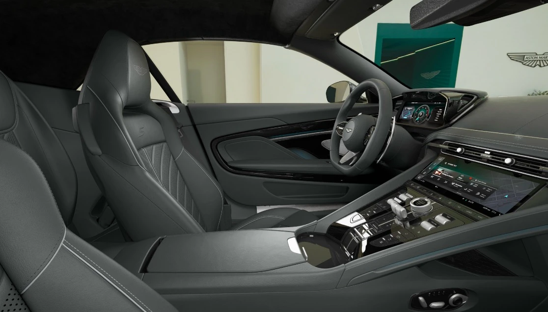 2026 Aston Martin DB12 - Image 11 of 11
