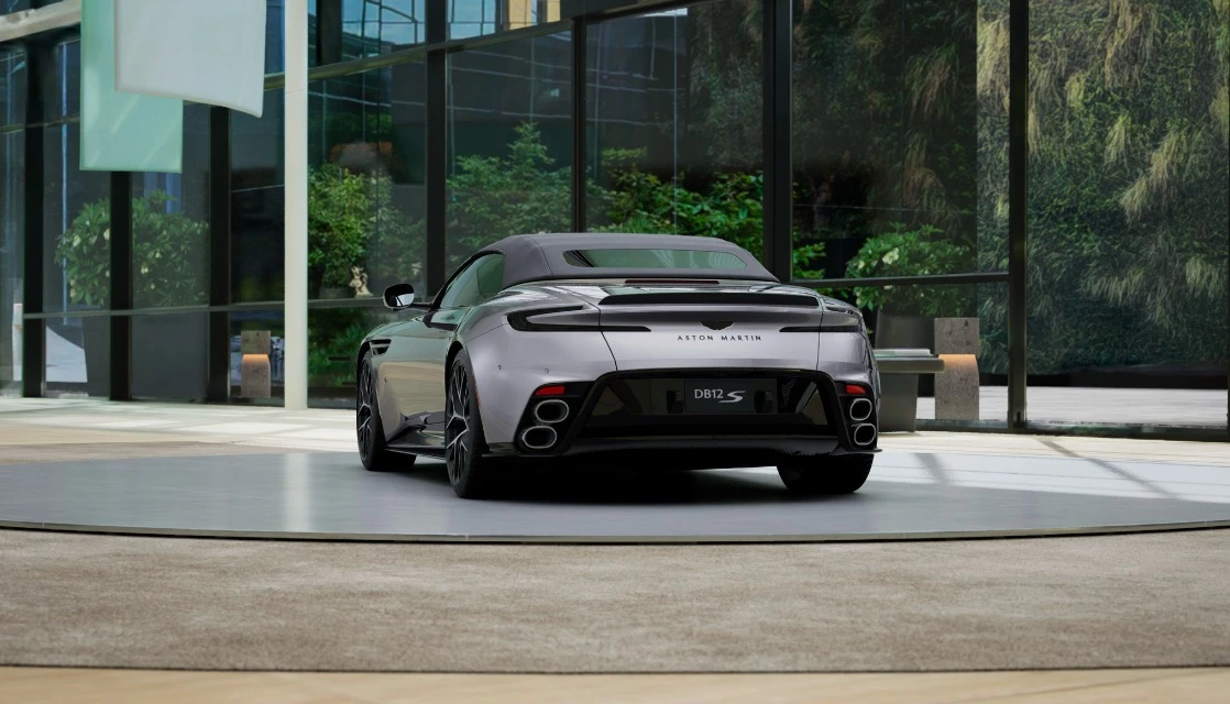 2026 Aston Martin DB12 - Image 5 of 11