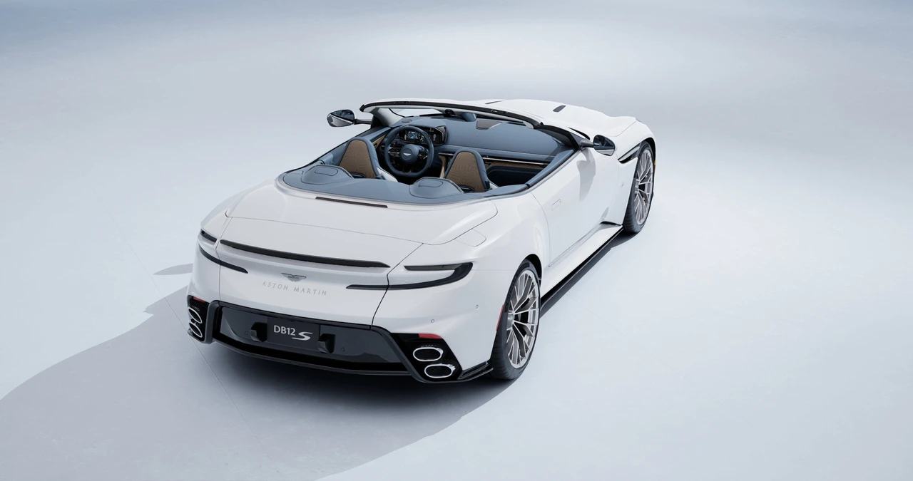 2026 Aston Martin DB12 - Image 10 of 22