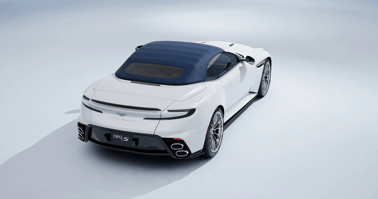 2026 Aston Martin DB12 - Image 11 of 22