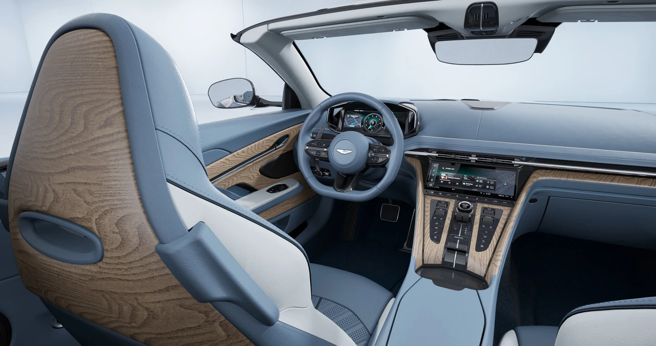 2026 Aston Martin DB12 - Image 12 of 22