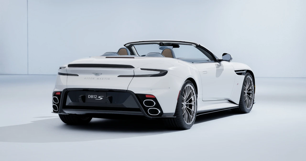 2026 Aston Martin DB12 - Image 13 of 22