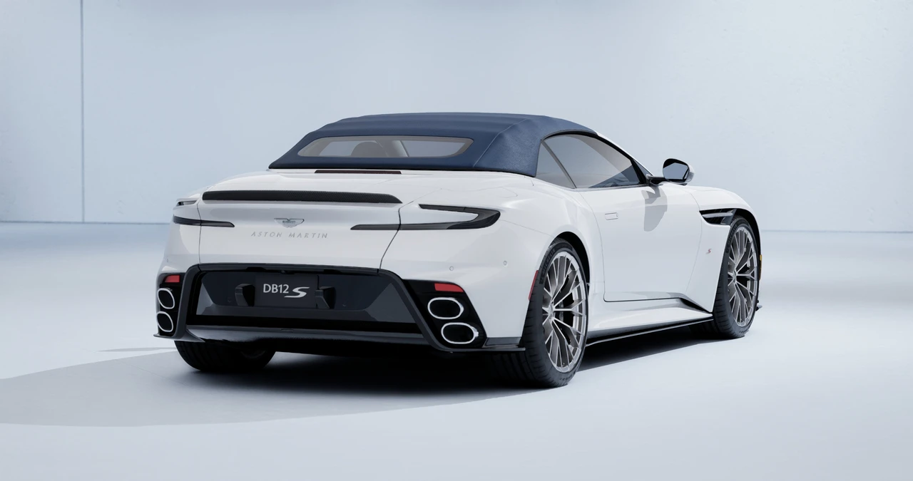 2026 Aston Martin DB12 - Image 14 of 22