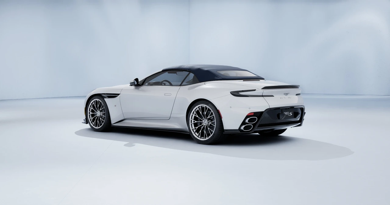 2026 Aston Martin DB12 - Image 16 of 22