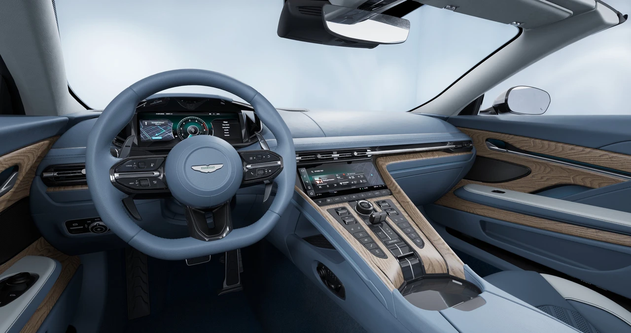 2026 Aston Martin DB12 - Image 20 of 22