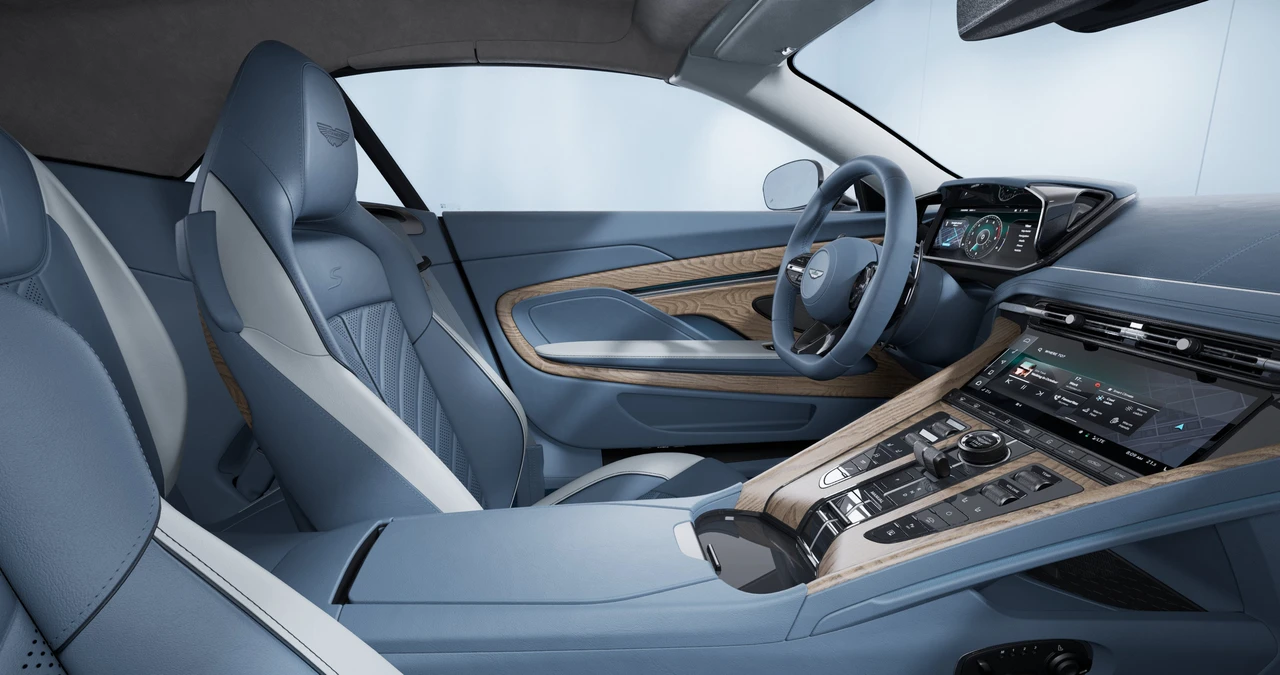 2026 Aston Martin DB12 - Image 21 of 22