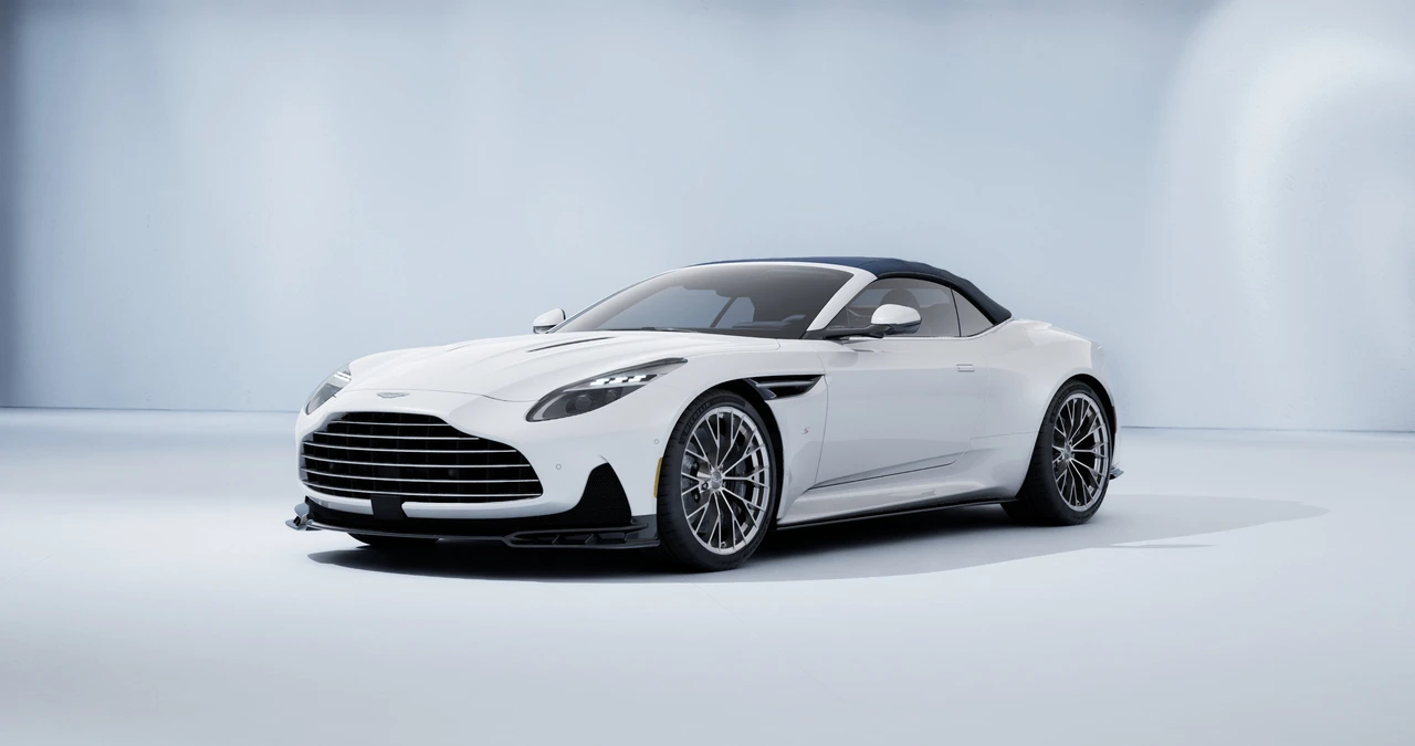 2026 Aston Martin DB12 - Image 2 of 22