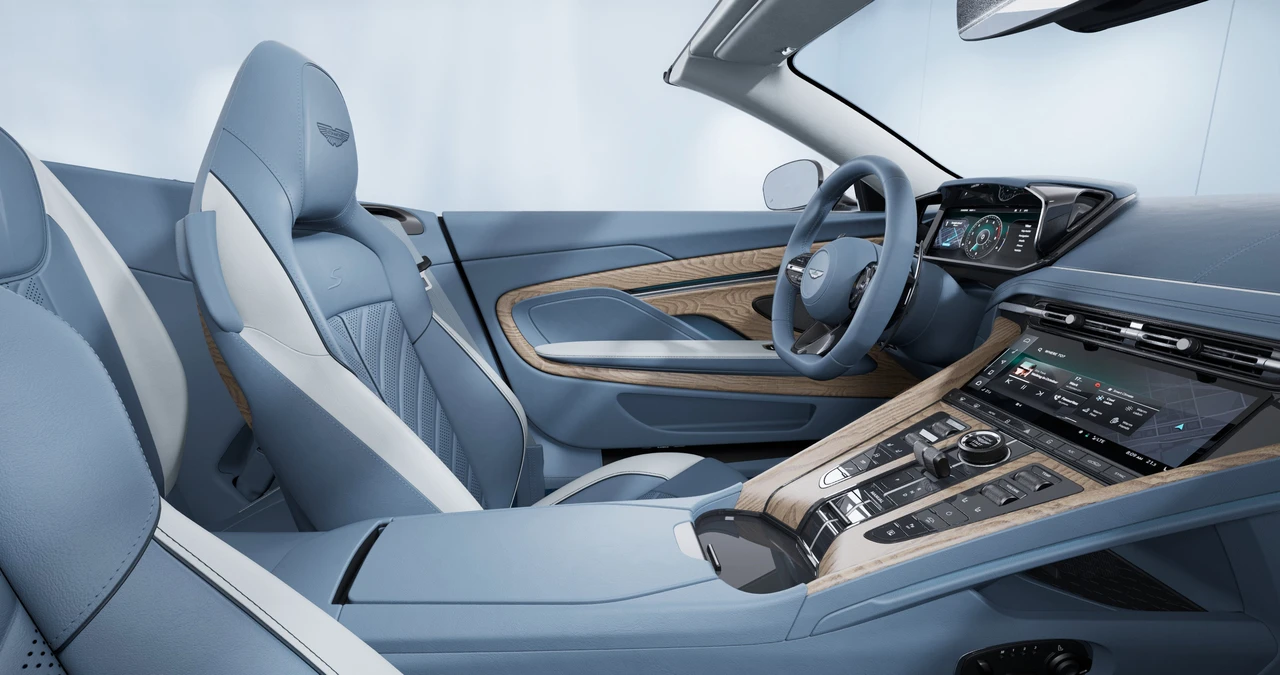 2026 Aston Martin DB12 - Image 3 of 22