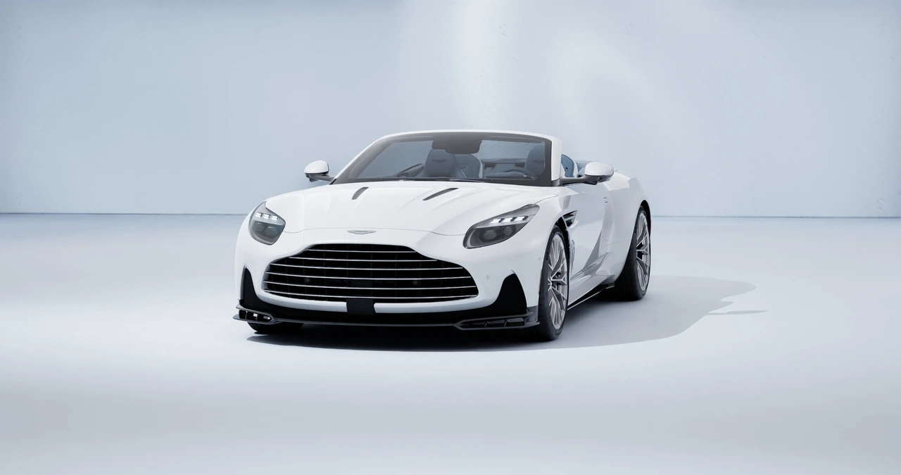 2026 Aston Martin DB12 - Image 4 of 22