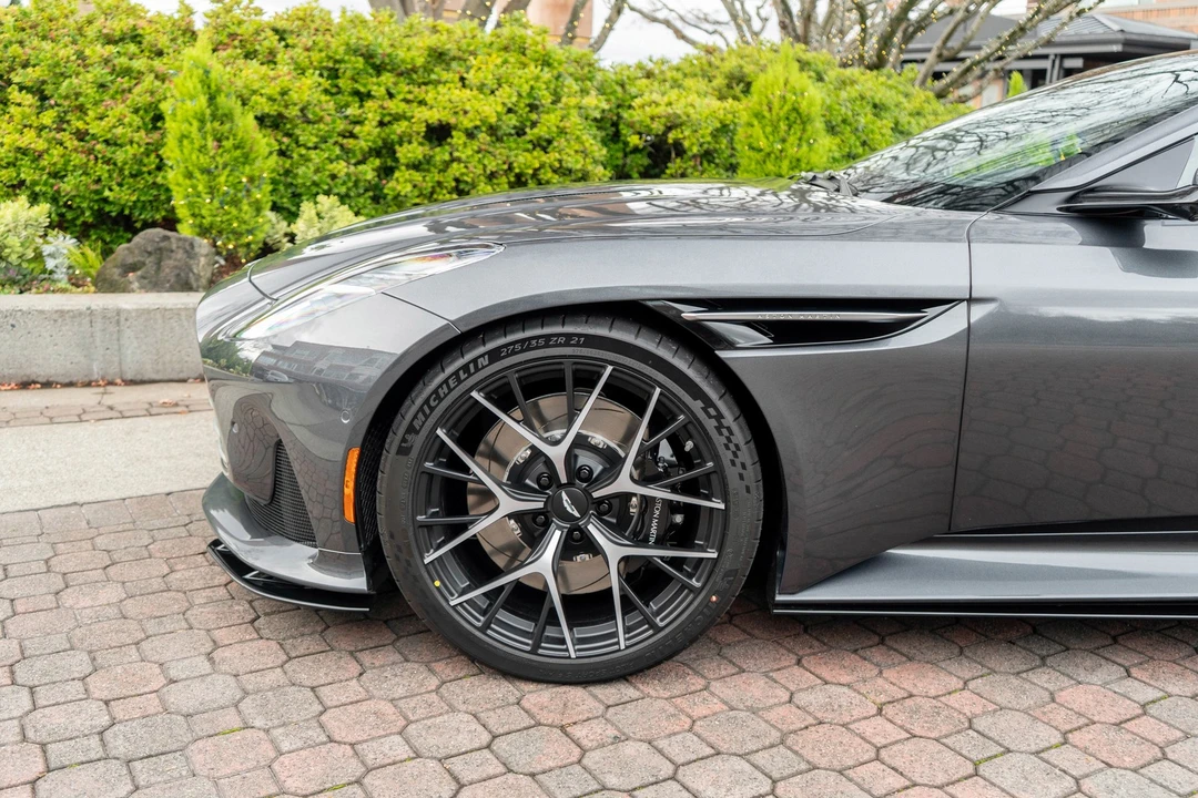 2026 Aston Martin DB12 - Image 3 of 21