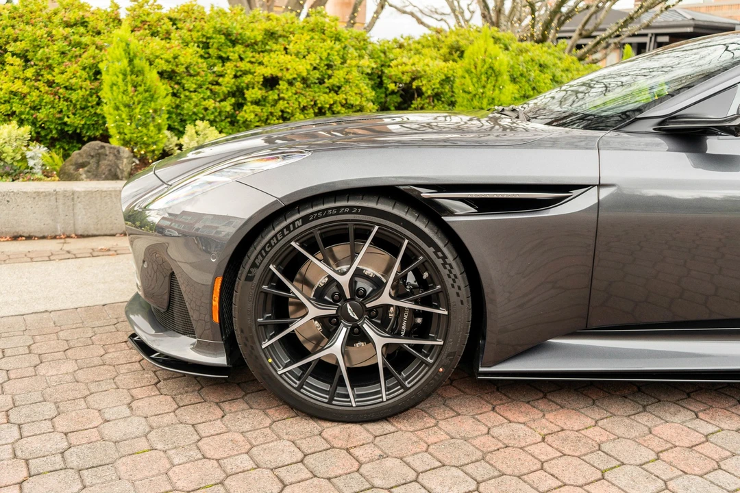2026 Aston Martin DB12 - Image 3 of 31