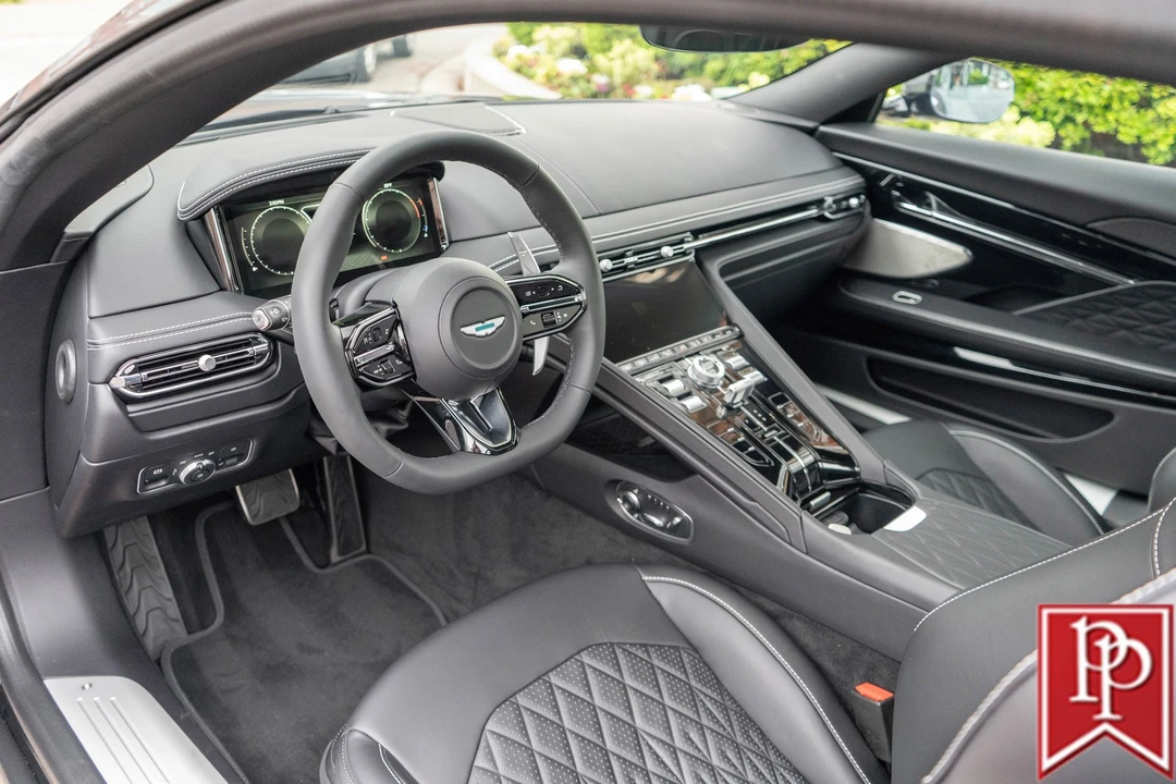 2026 Aston Martin DB12 - Image 2 of 21