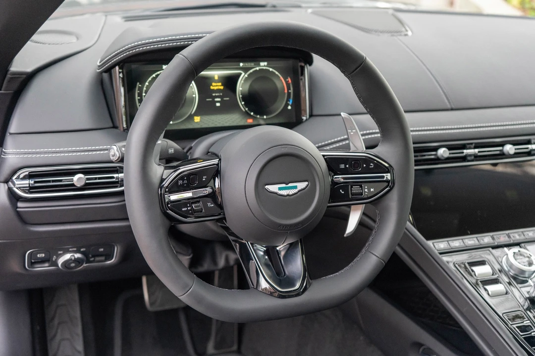 2026 Aston Martin DB12 - Image 10 of 21