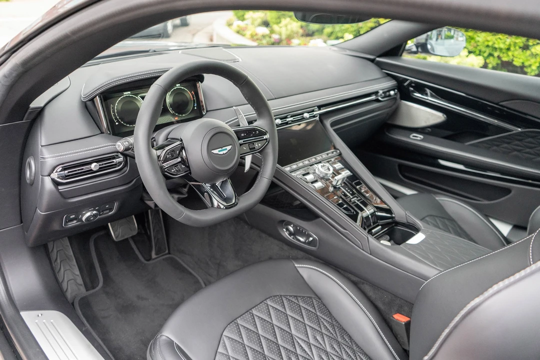 2026 Aston Martin DB12 - Image 2 of 21