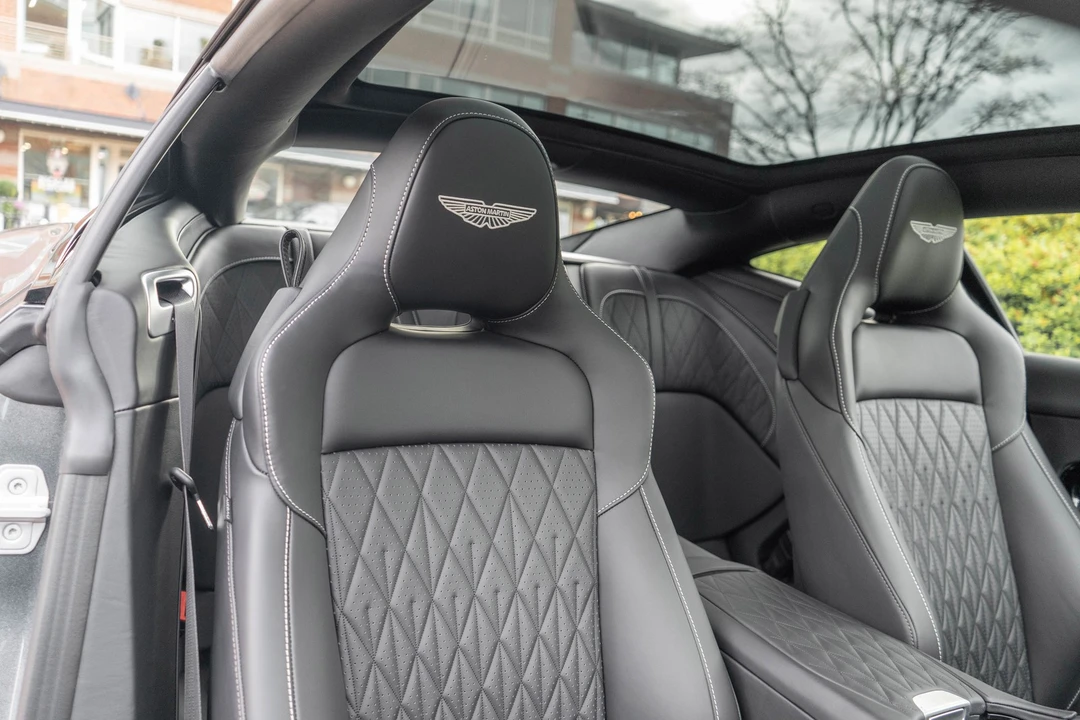 2026 Aston Martin DB12 - Image 27 of 31