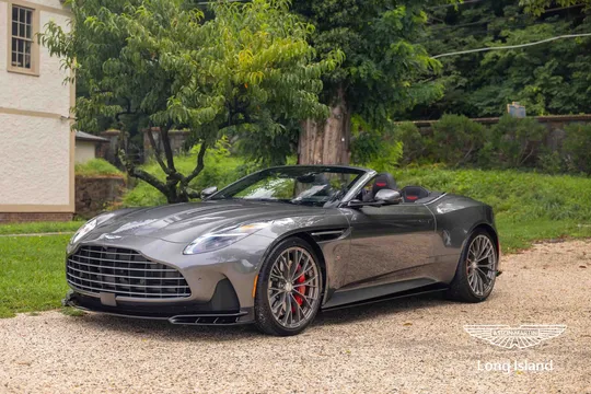 2026 Aston Martin DB12