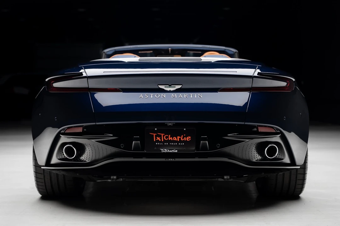 2026 Aston Martin DB12 - Image 29 of 31