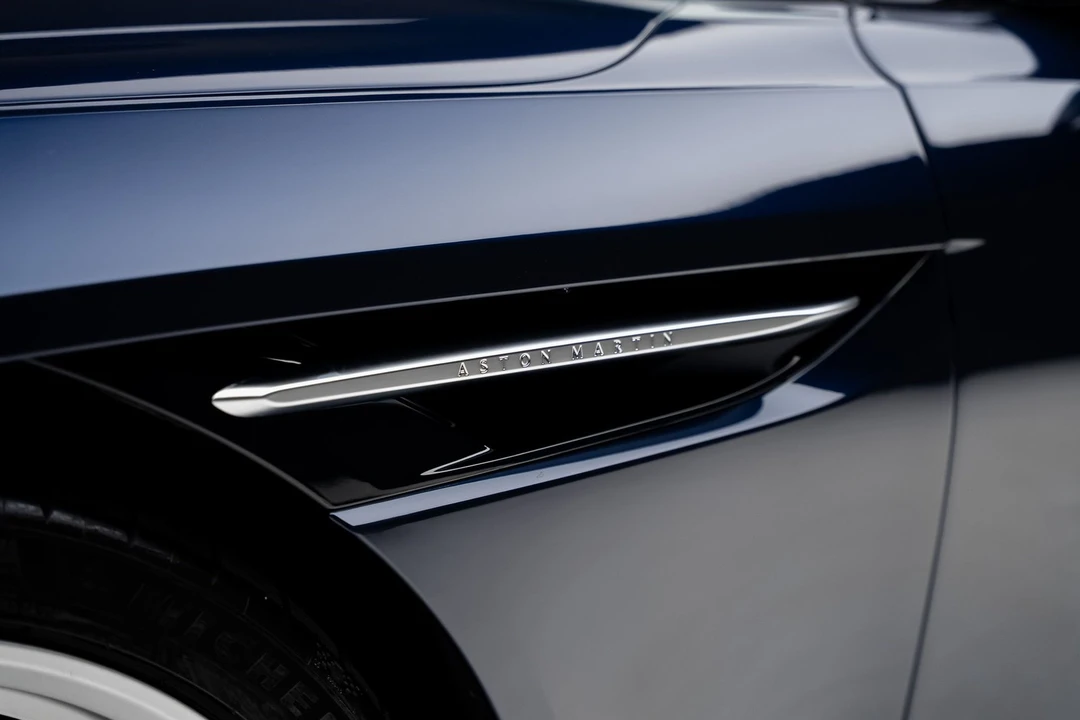 2026 Aston Martin DB12 - Image 25 of 31