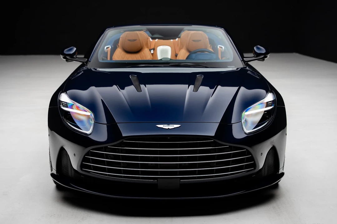 2026 Aston Martin DB12 - Image 8 of 31