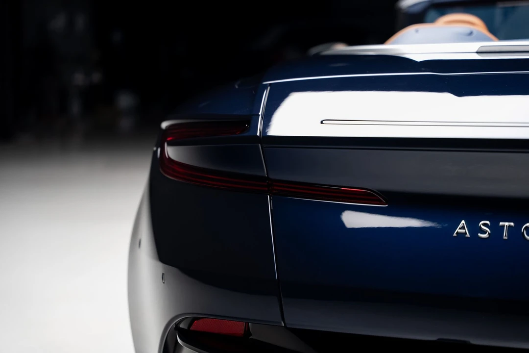 2026 Aston Martin DB12 - Image 30 of 31
