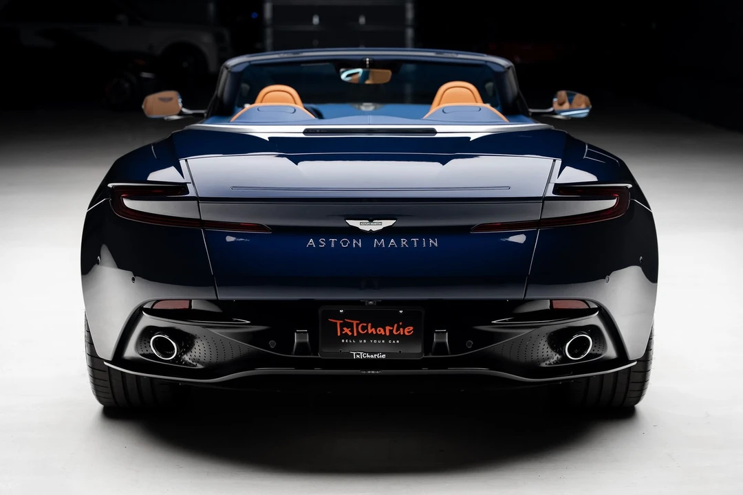 2026 Aston Martin DB12 - Image 28 of 31