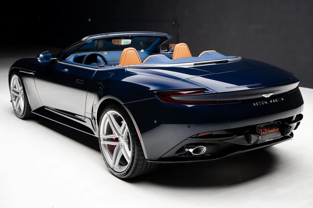 2026 Aston Martin DB12 - Image 26 of 31