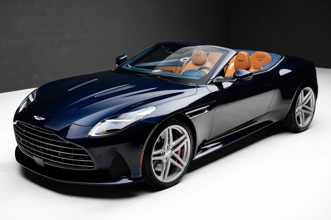 2026 Aston Martin DB12 - Image 7 of 31