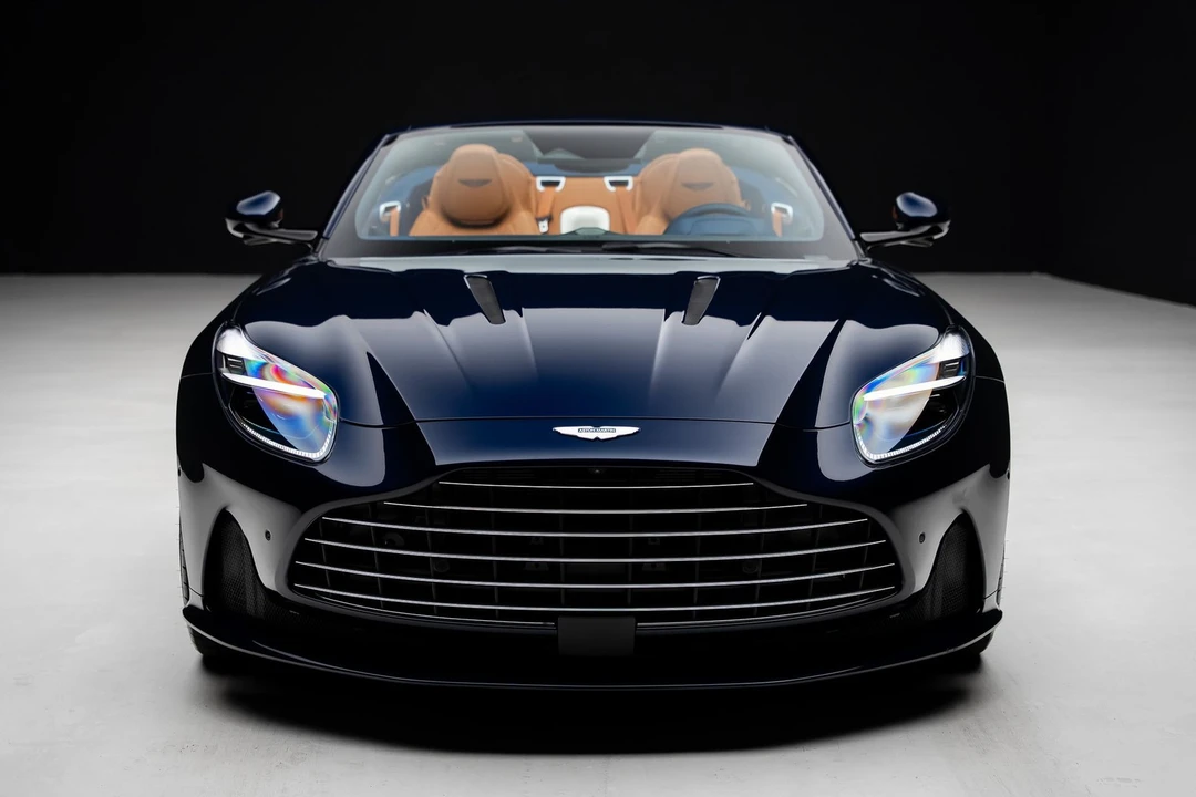 2026 Aston Martin DB12 - Image 9 of 31