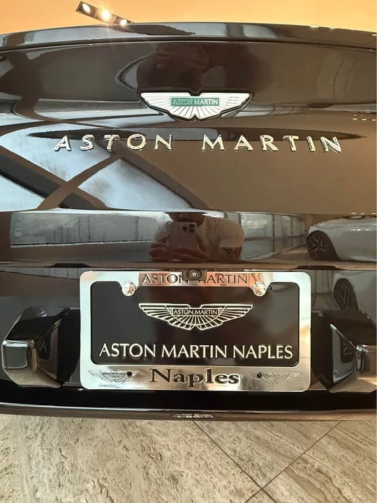 2026 Aston Martin DB12 - Image 13 of 18