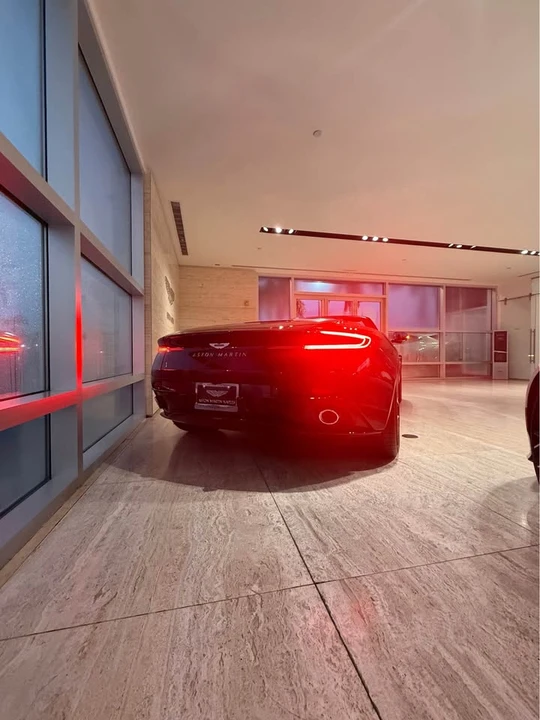 2026 Aston Martin DB12 - Image 3 of 18