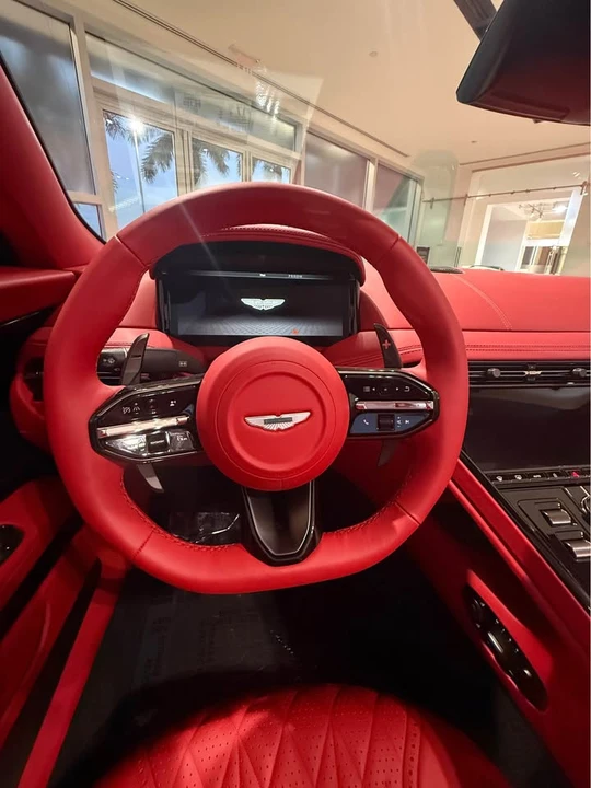 2026 Aston Martin DB12 - Image 5 of 18